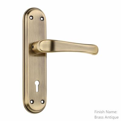 611-KY Mortise Handles